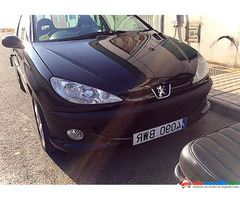Peugeot 206 2002