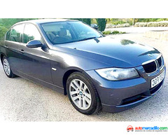 Bmw 318 Serie 3 2007