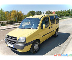Fiat Doblo 1.9jtd 1.9 Td 2004