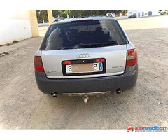 Audi A6 Allroad 2002