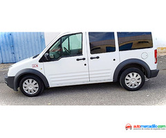 Ford Trancit Nect 2013