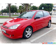 Ford Focus 2003