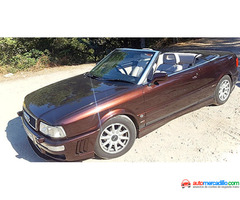 Audi 80 Coupe Cabrio 2.3 2.3 1992