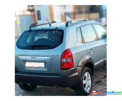 Hyundai Tucson 2008