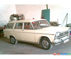Seat 1500 Ranchera Bifaro