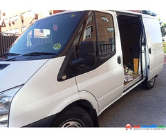 Ford Tourneo 2012