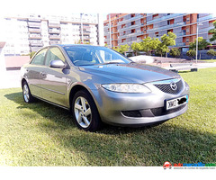 Mazda Mazda 6 2.0 Crtd 2.0 Td 2005