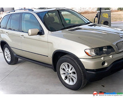 Bmw X5 2002