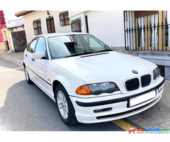 Bmw 320 D 2000