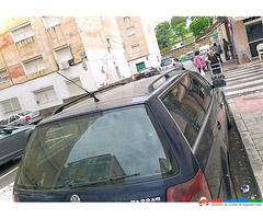 Volkswagen Passat 2001