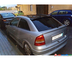 Opel Astra 2001