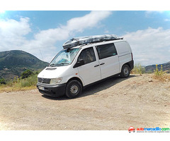 Mercedes Vito 638 1997