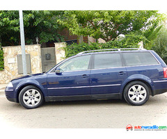 Volkswagen Passat 1.9 C. C 130 Cv 4 Motion 1.9 2005