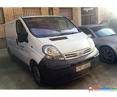 Nissan Primastar 2005