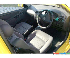 Seat Ibiza 2002