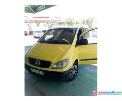 Mercedes 150 Cv 2004