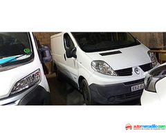 Renault Trafic 2010