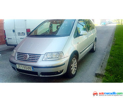 Volkswagen Sharan Tdi 140 Cv 6 Veloci Tdi 2008