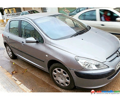 Peugeot 307 2004