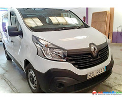 Renault Trafic Combi 9 2015