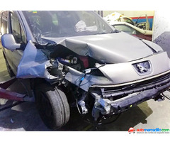 Peugeot Partner Outdoor 1.6 Hdi Hdi 2011