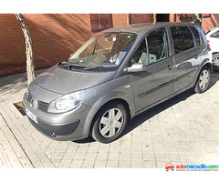 Renault Scenic 1.9 Cdi 1.9 Cdi 2005