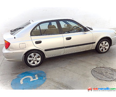 Hyundai Accent 2005