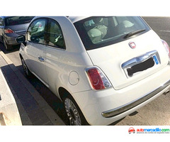Fiat 500 2010