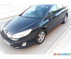 Peugeot 407 1.6 Hdi 110 Cv 1.6 Hdi 2005