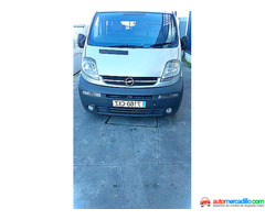 Opel Vivaro 2004