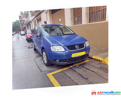 Volkswagen Touran 2004