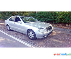 Mercedes-benz A 320 Cdi Cdi 2002
