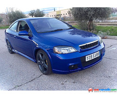 Opel Astra Turbo Bertone 2002