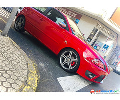 Seat Ibiza Fr 1.8 20vt 1.8 20vt 2007