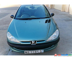 Peugeot 206 2000