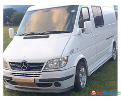 Mercedes Mercedes Sprinter 213 Cdi Cdi 2000