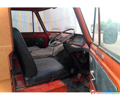 Mercedes F1000 D 1974