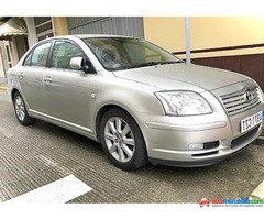Toyota Avensis 2005