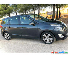 Renault Grand Scenic 1.9 Diesel 1.9 2009