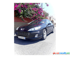 Peugeot 407 Hdi 2.0 Todos Los Extras 2.0 Hdi 2005