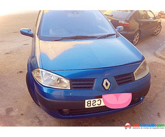 Renault MÉgane 2004