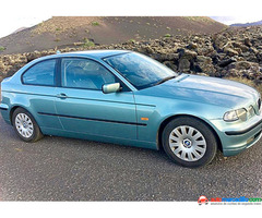 Bmw E46 316 Ti Compact Ti 2002