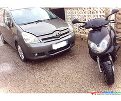 Toyota Corolla Verso