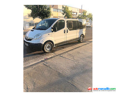 Opel Vivaro 2008