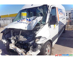 Mercedes Sprinter 313 Cdi Larga Despiec Cdi 2015
