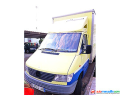 Mercedes Sprinter 1998