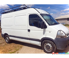 Nissan Interstar 2007