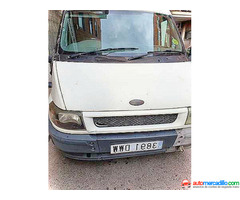 Ford Transt Largo St 2005