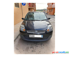 Ford Fiesta 2008