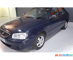 Hyundai Accent 2002